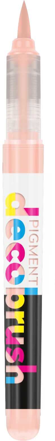 KARIN-29Z1555-5904446026028 KARIN PigmentDecoBrush 29Z1555 pastel orange 1555U – Bild 1