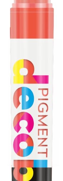 KARIN PigmentDecoBrush 29Z172 orange red 172U