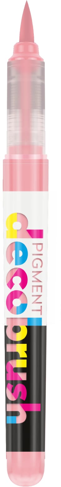 KARIN-29Z176-5904446026066 KARIN PigmentDecoBrush 29Z176 soft peach2. 176U – Bild 1