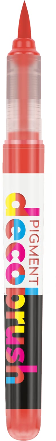 KARIN-29Z1788-5904446026080 KARIN PigmentDecoBrush 29Z1788 fire red 1788U – Hochwertig & günstig bei ShopDeca