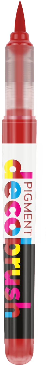 KARIN-29Z1797-5904446026134 KARIN PigmentDecoBrush 29Z1797 lipstic red 1797U – Hochwertig & günstig bei ShopDeca