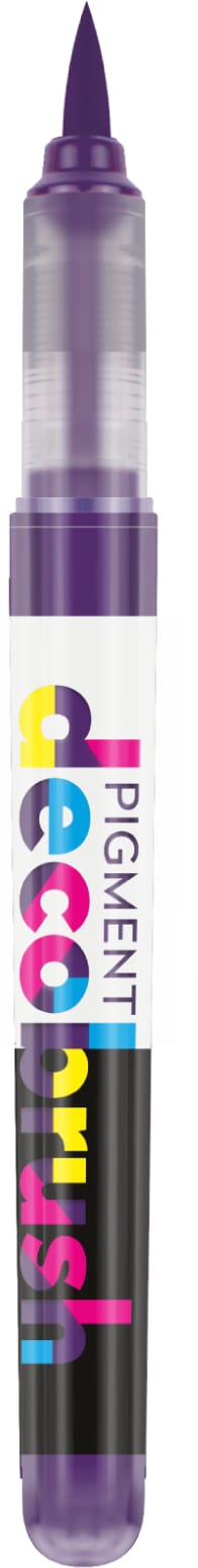 KARIN-29Z2587-5904446026295 KARIN PigmentDecoBrush 29Z2587 plum 2587U – Hochwertig & günstig bei ShopDeca