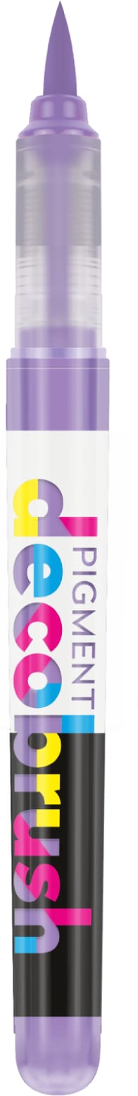 KARIN-29Z265-5904446026301 KARIN PigmentDecoBrush 29Z265 pale violet 265U – Hochwertig & günstig bei ShopDeca