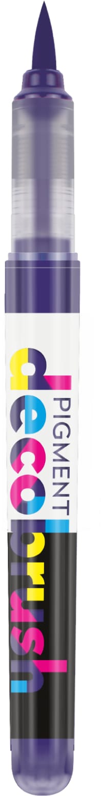 KARIN-29Z267-5904446026417 KARIN PigmentDecoBrush 29Z267 aubergine 267U – Hochwertig & günstig bei ShopDeca