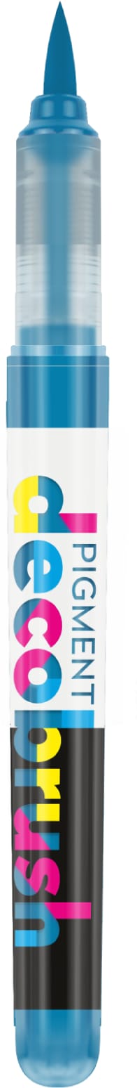 KARIN-29Z300-5904446026325 KARIN PigmentDecoBrush 29Z300 azure 300U – Hochwertig & günstig bei ShopDeca