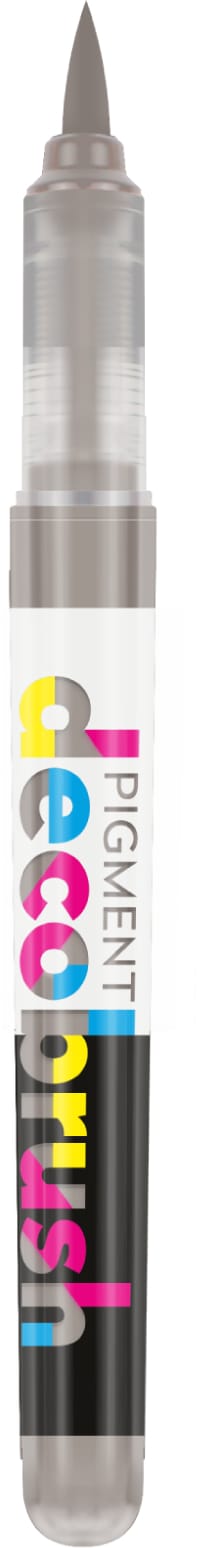 KARIN-29Z435-5904446026714 KARIN PigmentDecoBrush 29Z435 warm grey2. 435U – Hochwertig & günstig bei ShopDeca