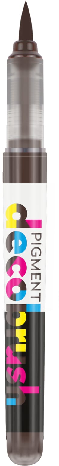 KARIN-29Z477-5904446026660 KARIN PigmentDecoBrush 29Z477 sepia 477U – Hochwertig & günstig bei ShopDeca