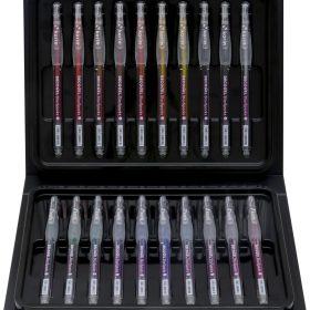 KARIN Gelpen DECOGEL 1.0 30C1 Star Sparks 20 Farben