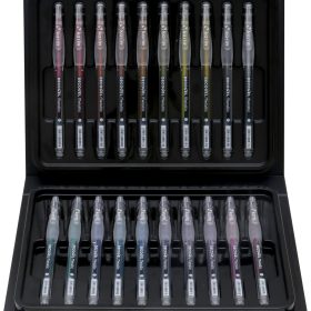 KARIN Gelpen DECOGEL 1.0 Metallic 30C3 20 Farben