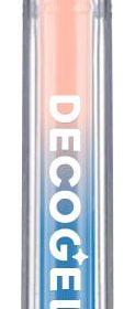 KARIN DECOGEL 1.0 REFILL MILKY WAY 30R206 orange