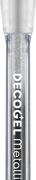 KARIN DECOGEL 1.0 REFILL METALLIC 30R301 silber