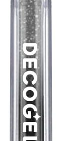 KARIN DECOGEL 1.0 REFILL METALLIC 30R302 grau