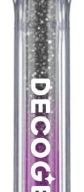 KARIN Gelpen DECOGEL 1.0 STAR 30Z102 grau