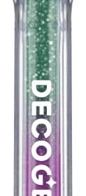 KARIN Gelpen DECOGEL 1.0 STAR 30Z120 khaki