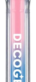 KARIN Gelpen DECOGEL 1.0 MILKY WAY 30Z205 red