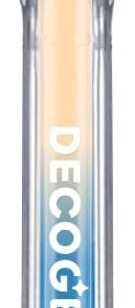 KARIN Gelpen DECOGEL 1.0 MILKY WAY 30Z207 orange