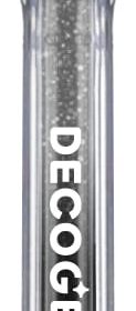 KARIN Gelpen DECOGEL 1.0 METALLIC 30Z302 grau
