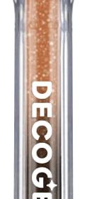 KARIN Gelpen DECOGEL 1.0 METALLIC 30Z306 orange