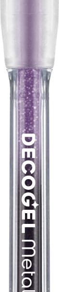 KARIN Gelpen DECOGEL 1.0 METALLIC 30Z313 violett