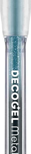 KARIN Gelpen DECOGEL 1.0 METALLIC 30Z316 blau
