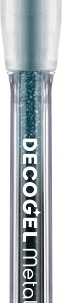 KARIN Gelpen DECOGEL 1.0 METALLIC 30Z317 blau