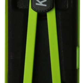 KERN Zirkel SCOLA neon 13.5cm 377 300mm, gelb