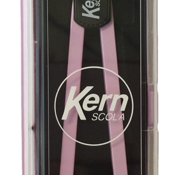 KERN Zirkel SCOLA pastell 13.5cm 480 300mm, lila
