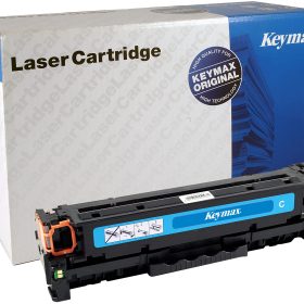 KEYMAX RMC Toner-Modul cyan CRG 718CKEY zu Canon LBP 7200 2800 S.