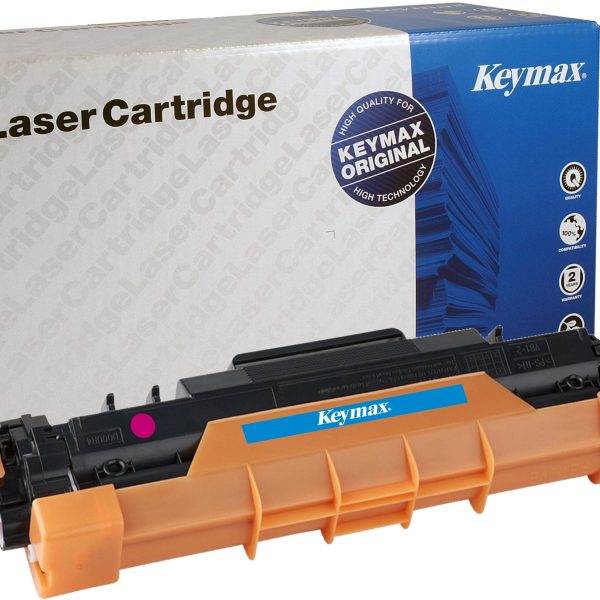 KEYMAX RMC Toner HY magenta TN-247MKEY zu Brother HL-L3210 2300 S.