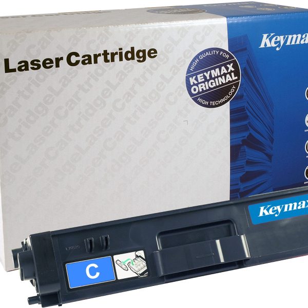 KEYMAX RMC Toner HY cyan TN-423CKEY zu Brother HL-L8260 4000 S.