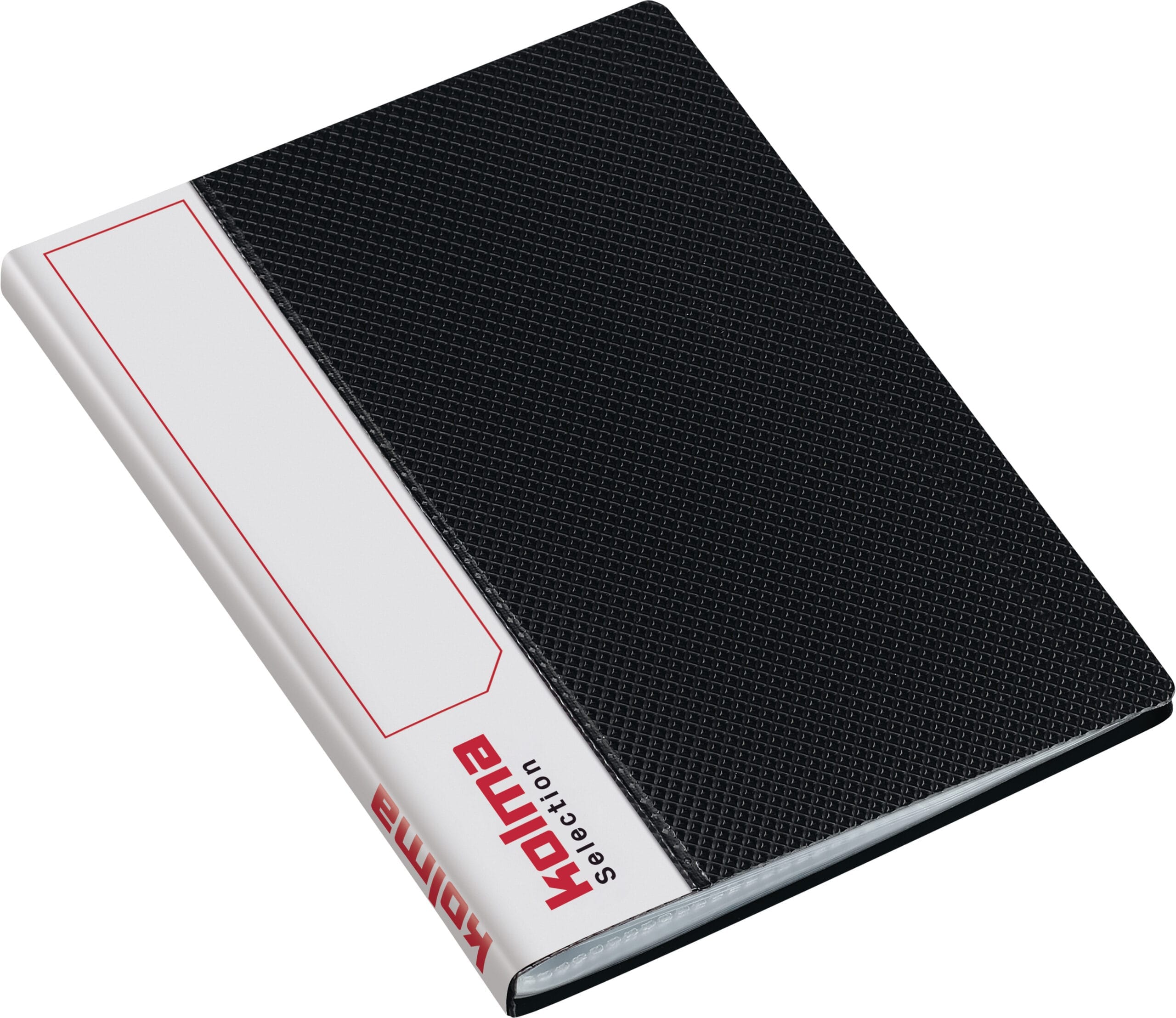 KOLMA-03.709.06-7611967031490 KOLMA Sichtbuch Selection A6 03.709.06 schwarz 20 Taschen – Hochwertig & günstig bei ShopDeca