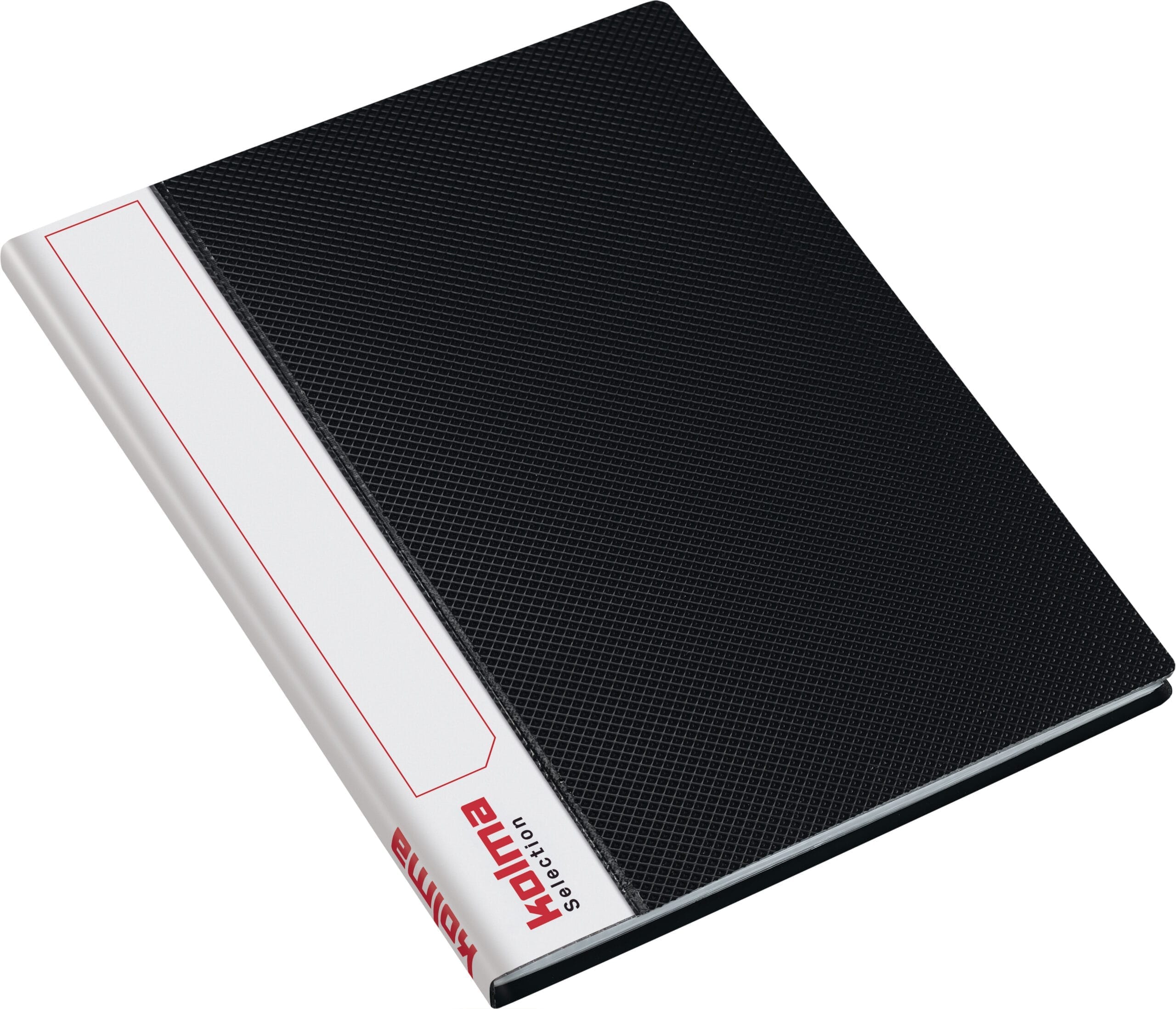 KOLMA-03.732.06-7611967031544 KOLMA Sichtbuch Selection A5 03.732.06 schwarz 20 Taschen – Hochwertig & günstig bei ShopDeca