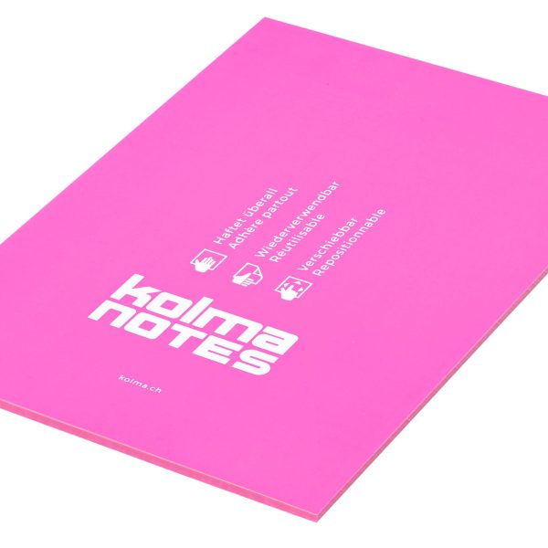 KOLMA kolma NOTES A5 13.005.33 1x50 Blatt berry