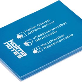 KOLMA kolma NOTES A7 13.007.05 1x100 Blatt blau