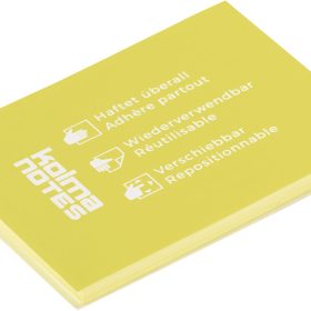 KOLMA kolma NOTES A7 13.007.11 1x100 Blatt gelb