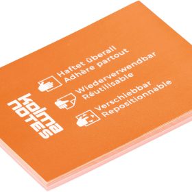 KOLMA kolma NOTES A7 13.007.12 1x100 Blatt orange