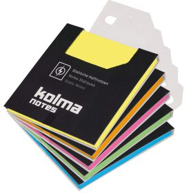 KOLMA kolma NOTES 76x76mm 13.009.19 10x100 Blatt ass.