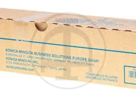 KONICA MINOLTA Toner schwarz TN-324K Bizhub C308 28'000 Seiten