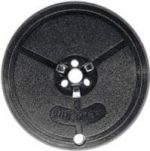 Textilfarbband auf Spule