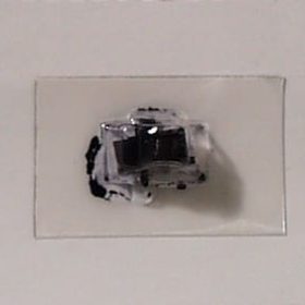 KORES Farbrolle CP-17/IR 78 schwarz Sharp EA 7 80/781 8 x 9