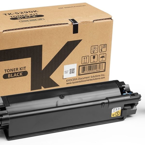 KYOCERA Toner-Modul schwarz TK-5290K Ecosys P7240cdn 17'000 S.