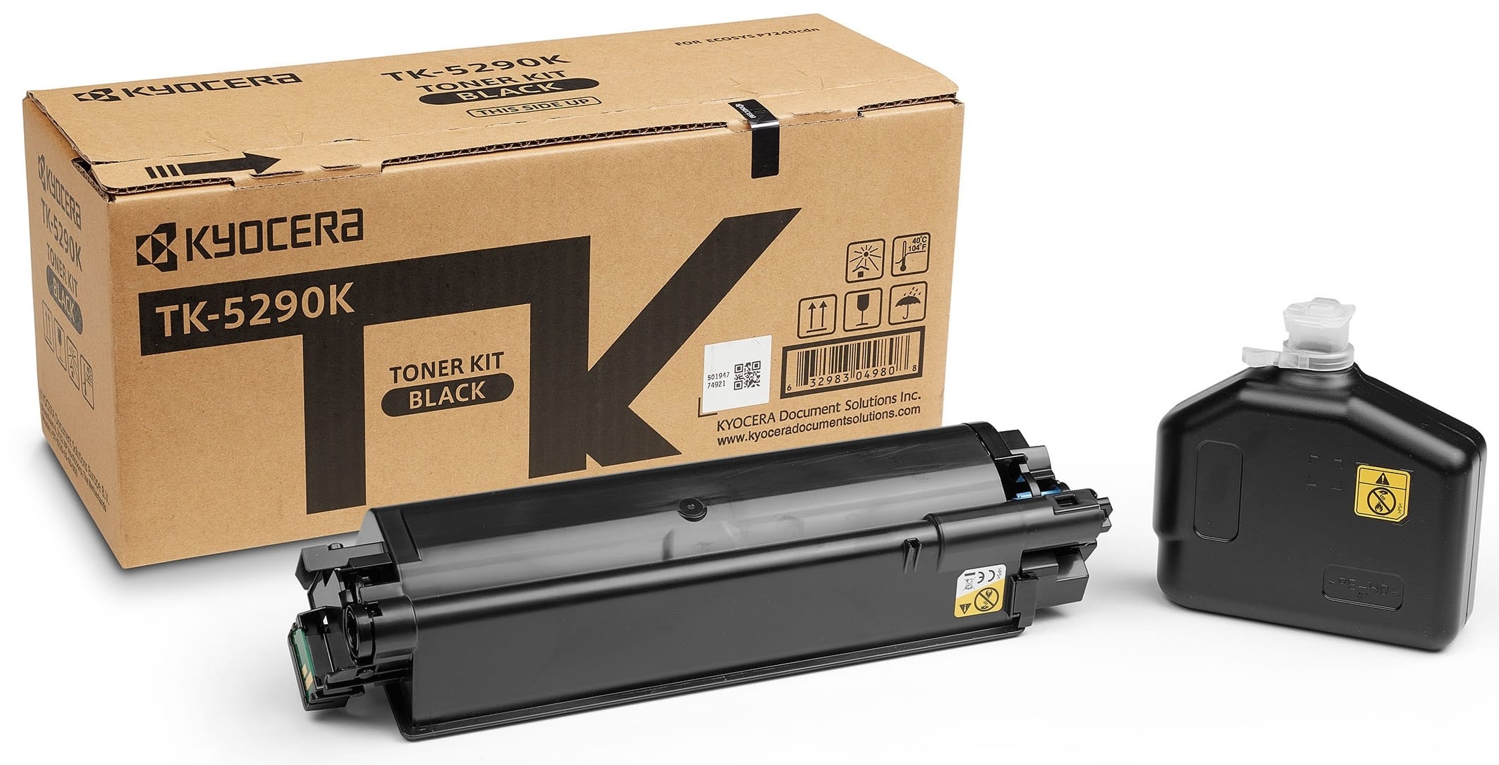 KYOCERA-TK-5290K-0632983049808 KYOCERA Toner-Modul schwarz TK-5290K Ecosys P7240cdn 17'000 S. – Hochwertig & günstig bei ShopDeca