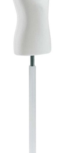 Schneiderbüste M02, elegance