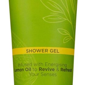 ACCENTRA Duschgel REFRESHING SPA 8157744 Duft: Lemon & Jasmine 200ml