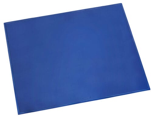 LÄUFER Schreibunterlage 65x52cm 49655 SYNTHOS blau