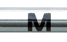 LAMY Kugelschreibermine M 16 M 1200150 schwarz