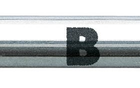 LAMY Kugelschreibermine M 16 B 1200154 schwarz