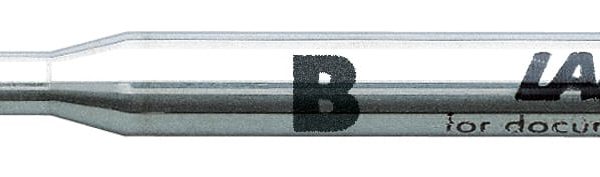 LAMY Kugelschreibermine M 16 B 1200154 schwarz