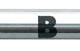 LAMY Kugelschreibermine M 16 B 1200156 blau