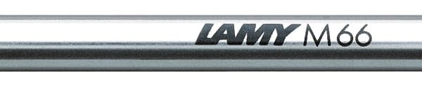LAMY Tintenrollermine M 66 B 1225079 schwarz